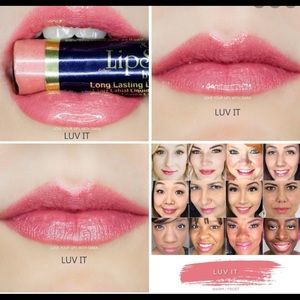Luv It LipSense  for long lasting  lipstick